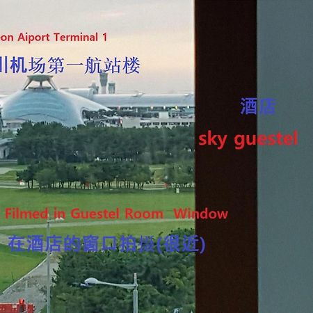 Sky Guestel Incheon Exterior photo