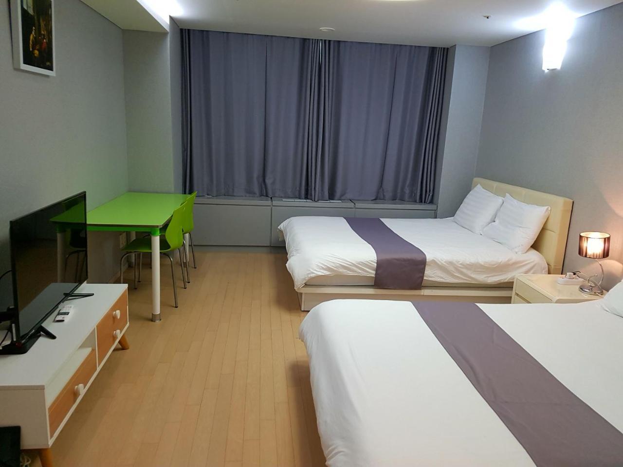 Sky Guestel Incheon Exterior photo