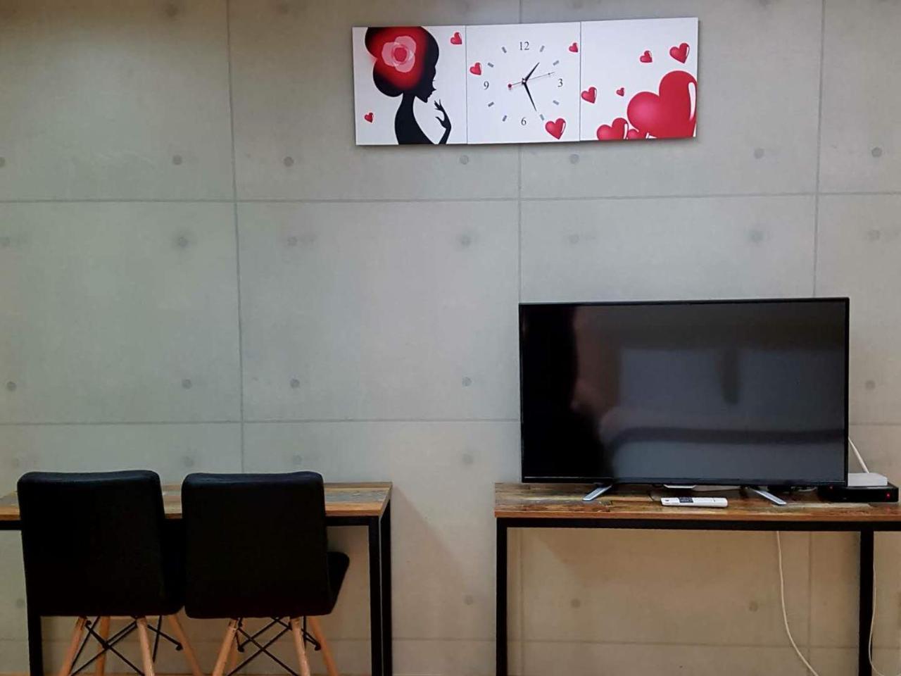 Sky Guestel Incheon Exterior photo