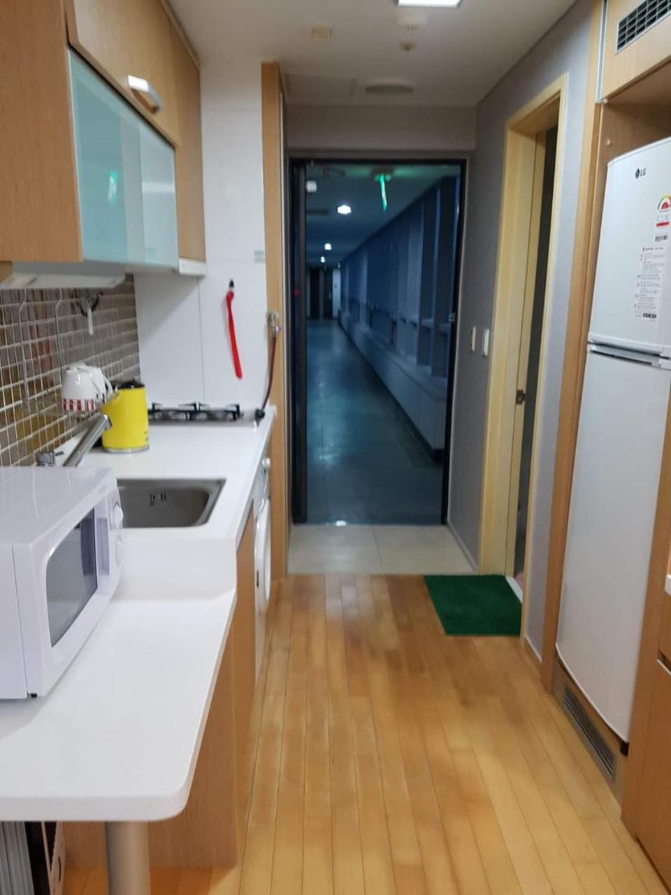 Sky Guestel Incheon Exterior photo