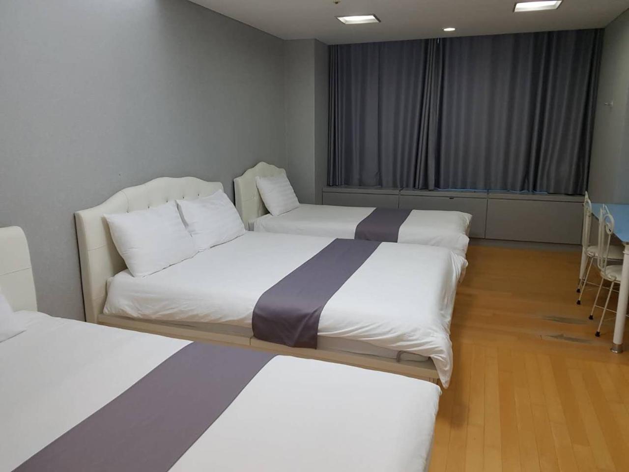 Sky Guestel Incheon Exterior photo