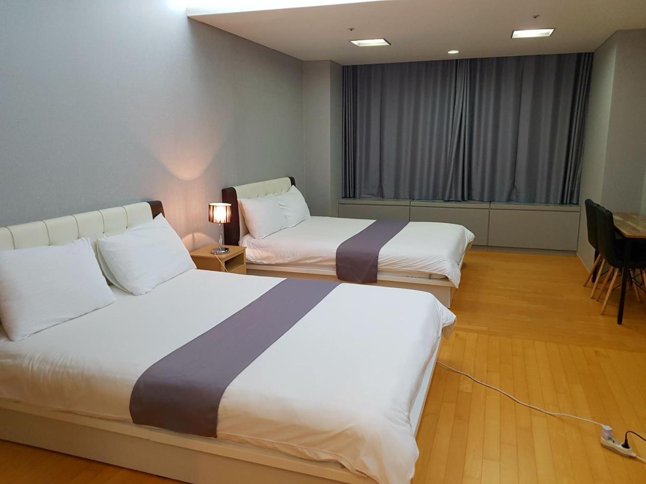 Sky Guestel Incheon Exterior photo