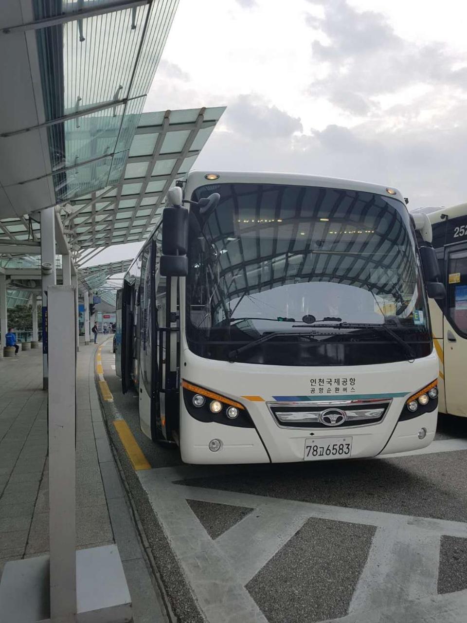 Sky Guestel Incheon Exterior photo