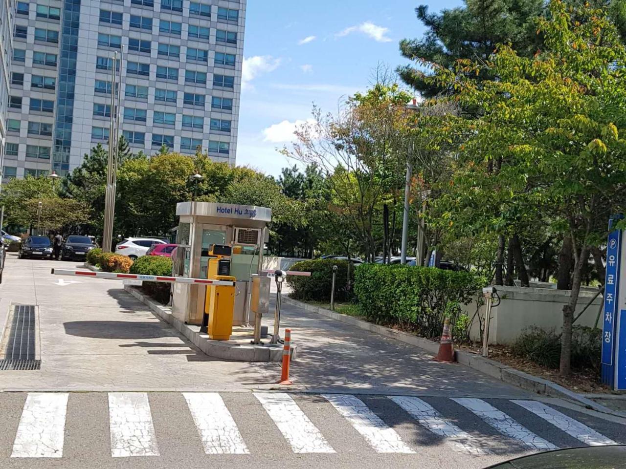 Sky Guestel Incheon Exterior photo